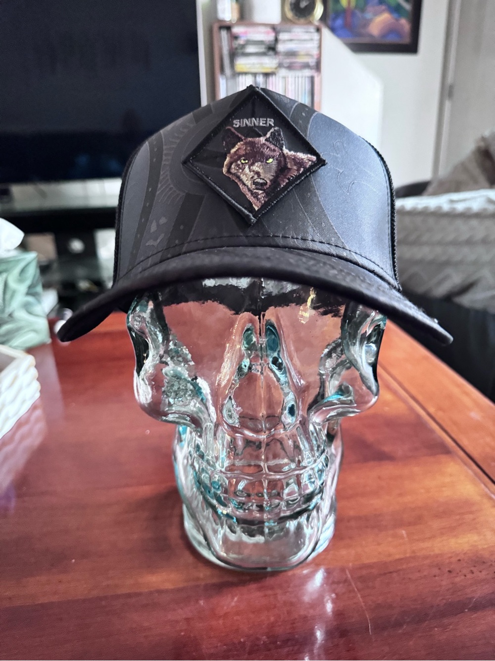 Goorin Bros SINNER Trucker Hat
Snapback Cap The Farm Limited Edition - Picture 2 of 11